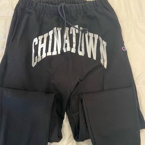 Chinatown Market Champion Sweatpants